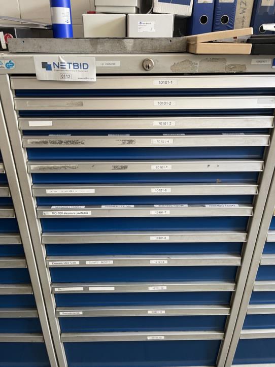 Máquinas para trabalhar metais e outras máquinas de um fornecedor do sector automóvel-1